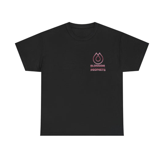 Blossom Promises Graphic Tee, Unisex Cotton Shirt, Nature Lover Gift, Spring Fashion, Sakura Blossom Design, Outdoor Adventure Wear