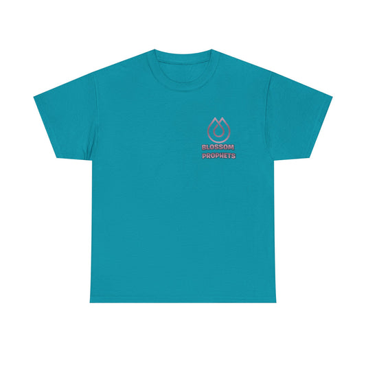 Blossom Promises Graphic Tee, Unisex Cotton Shirt, Nature Lover Gift, Spring Fashion, Sakura Blossom Design, Outdoor Adventure Wear