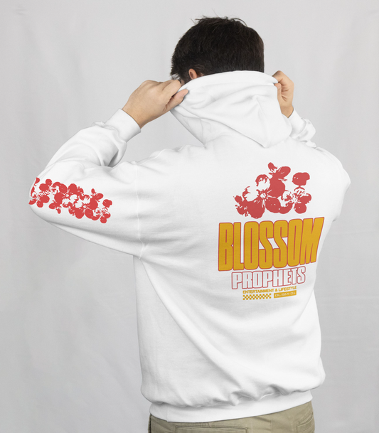 BlossomProphets Signature Logo Sweatshirt