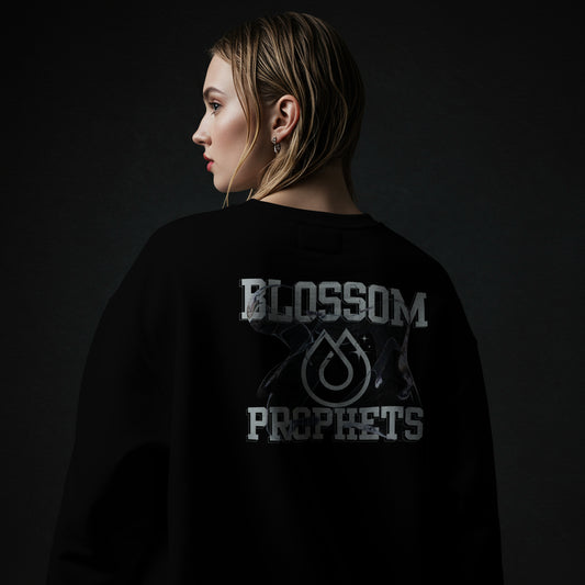 BlossomProphets Signature Logo Crewneck