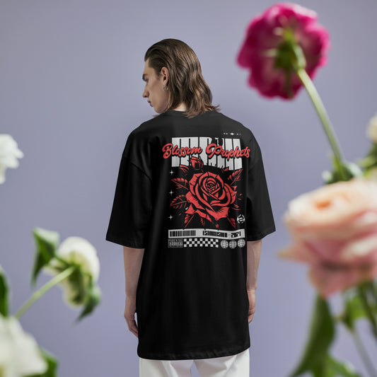 Blossom's Rose T-Shirt