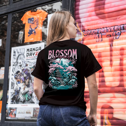 Blossom Sakura T-Shirt